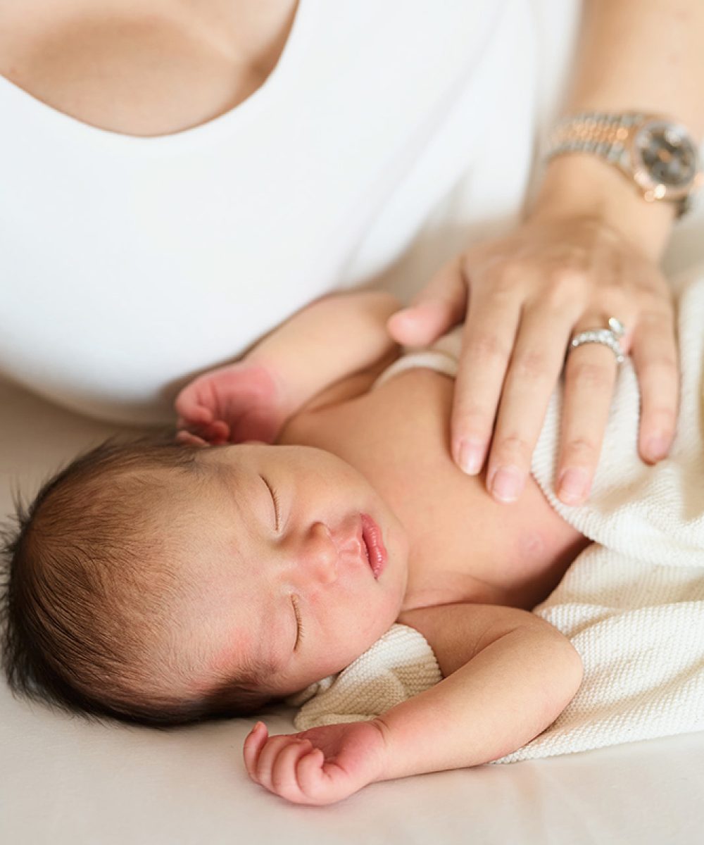 NEWBORN - IRINA